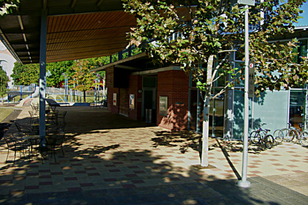 Stedman West Veranda
