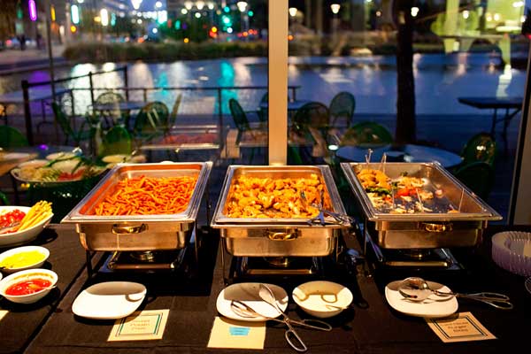 Approved Caterers