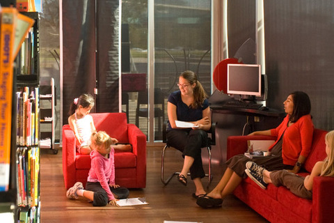 Reading Rooms