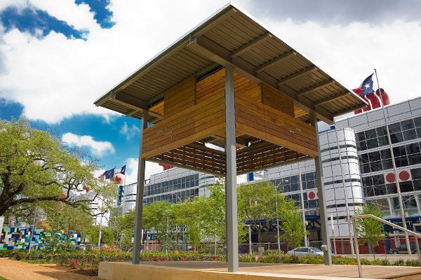 Transier Bandstand