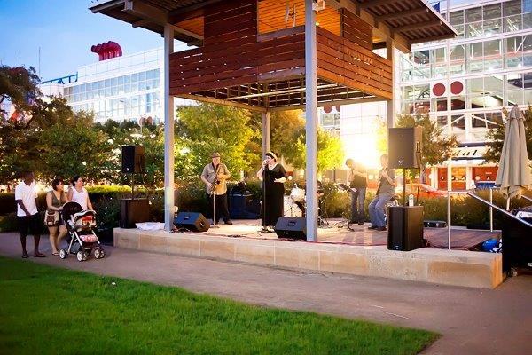 2017 Discovery Green Flea Market